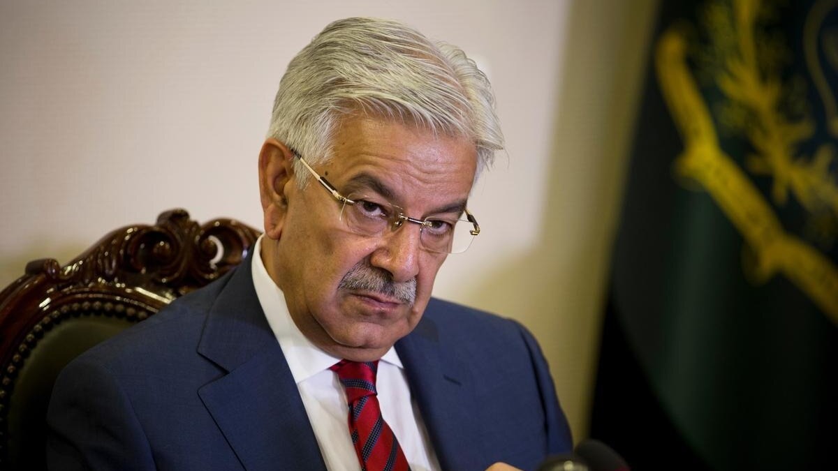 नेतन्याहू को लेकर क्या बोले पाकिस्तान के विदेश मंत्री ख्वाजा आसिफ (Photo: Reuters)