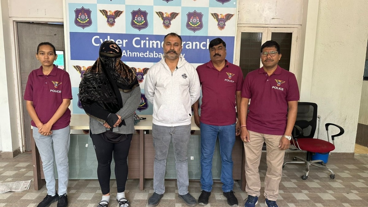 Ahmedabad trapped builder honeytrap