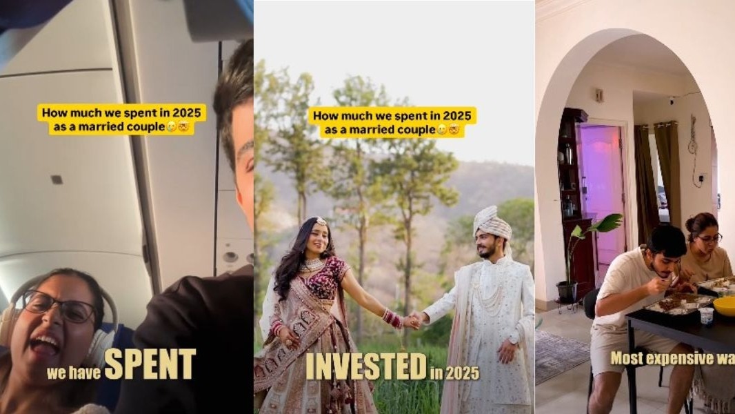 कपल घर में काम करने वाली मेड को सालाना सैलरी 1.5 लाख रुपये देते हैं . (Photo: kritagya.nayyar)