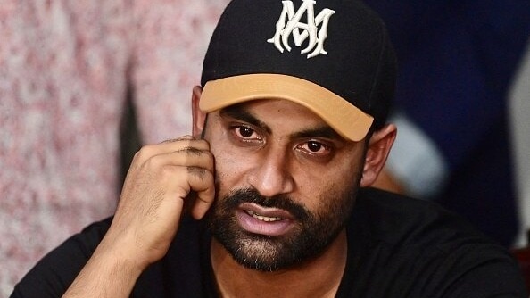 Bangladesh's former captain Tamim Iqbal in frame