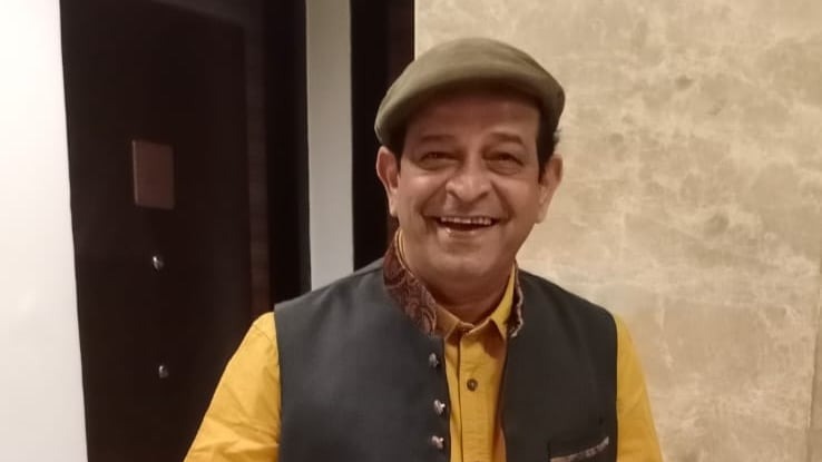 TMKOC sharad sankla