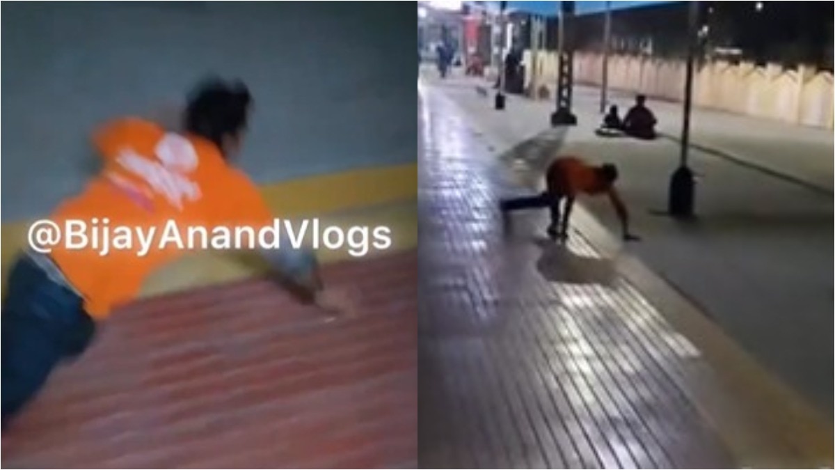 swiggy-delivery-agent-falls-from-moving-train-at-anantapur-station