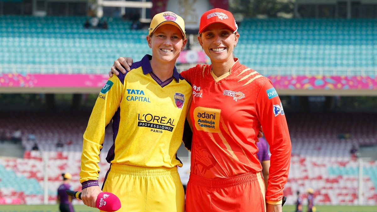 Meg Lanning, Ashleight Gardner