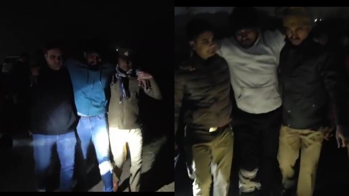 दादरी पुलिस ने भेजा जेल.(Photo: Arun Tyagi/ITG)