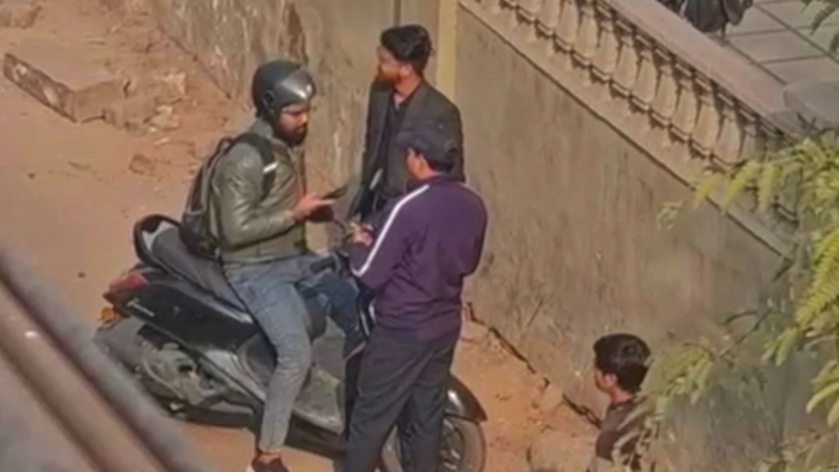 मामले की जांच जारी है.(Photo: Vishal Sharma/ITG)