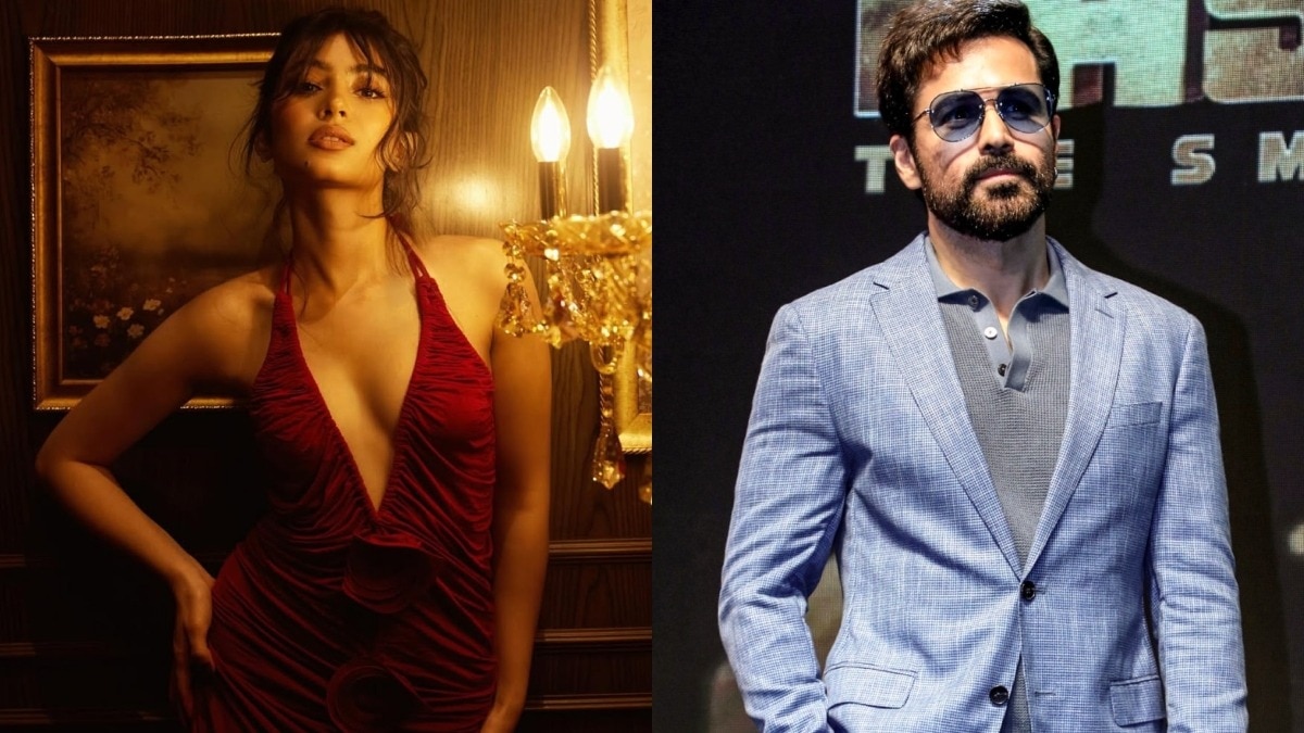 Sara Arjun,Emraan Hashmi