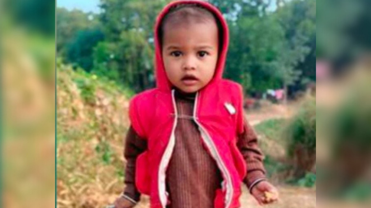 मासूम बच्चे की फाइल फोटो. (Photo: Siddhartha Gupta/ITG)