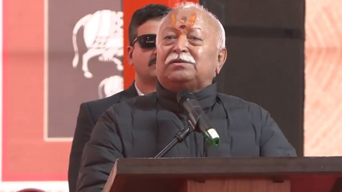 mohan bhagwat