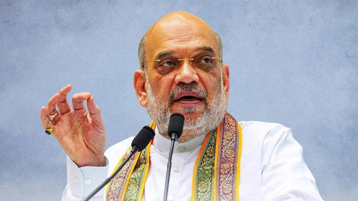 स्वदेशी अपनाने से ही भारत बनेगा आत्मनिर्भर', जोधपुर में बोले अमित शाह - Amit Shah Adopting Swadeshi Swabhasha Self Reliant India NTC mnrd - AajTak