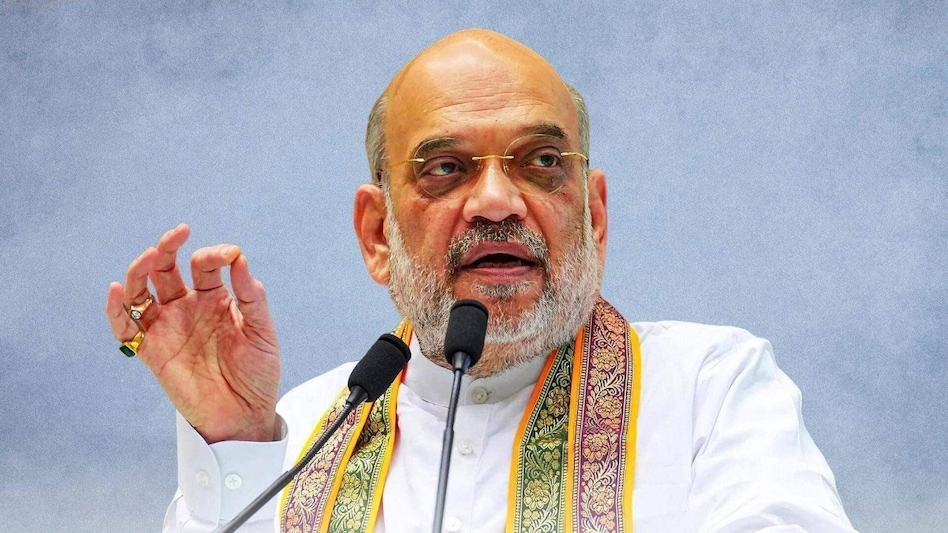 स्वदेशी अपनाने से ही भारत बनेगा आत्मनिर्भर', जोधपुर में बोले अमित शाह - Amit Shah Adopting Swadeshi Swabhasha Self Reliant India NTC mnrd - AajTak