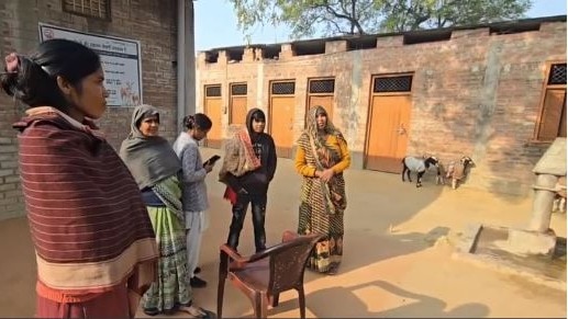 धर्मांतरण नेटवर्क का पर्दाफाश (Photo: Screengrab)