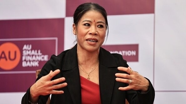 mary kom
