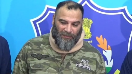 आबिद अली उर्फ रहमान डकैत को गिरफ्तार.(Photo: Screengrab)