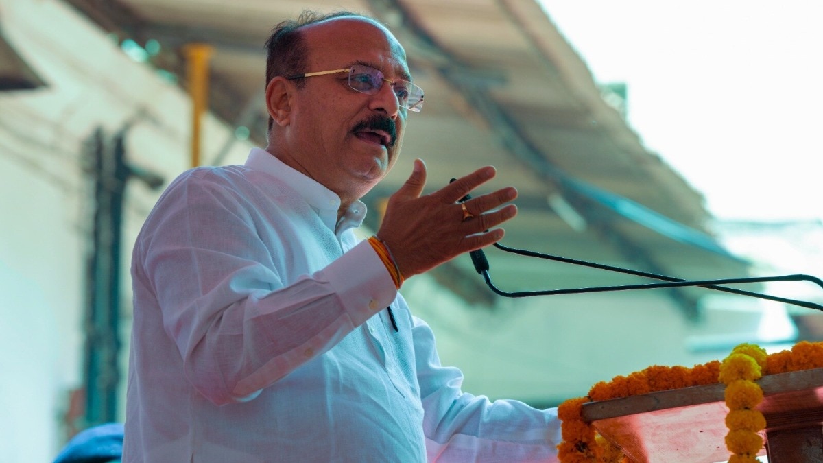 Education minister ashish sood