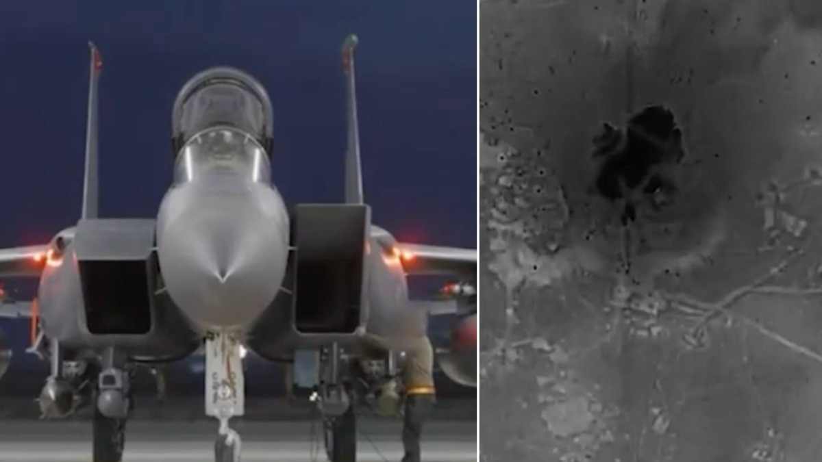 ISIS के खिलाफ सीरिया में हवाई और जमीनी कार्रवाई जारी (Photo: Reuters)