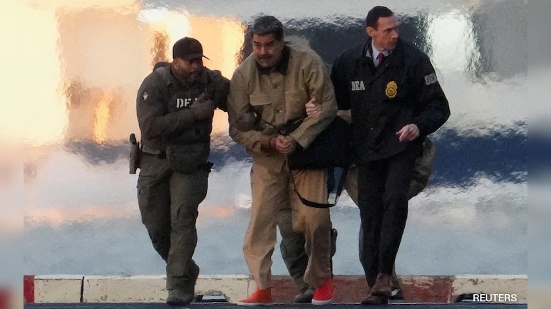 वेनेजुएला में अमेरिकी ऑपरेशन के दौरान किन हथियारों का इस्तेमाल हुआ था. (Photo: Reuters)