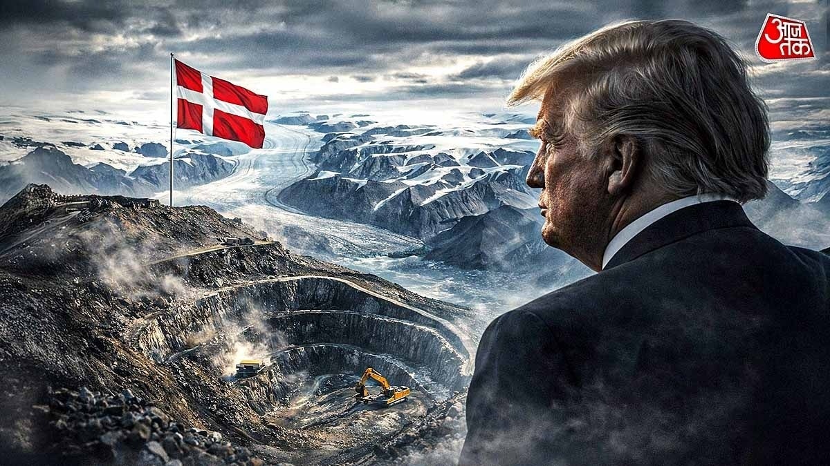  It would not be difficult for the US to forcibly gain control of Greenland, but its global consequences could be dangerous