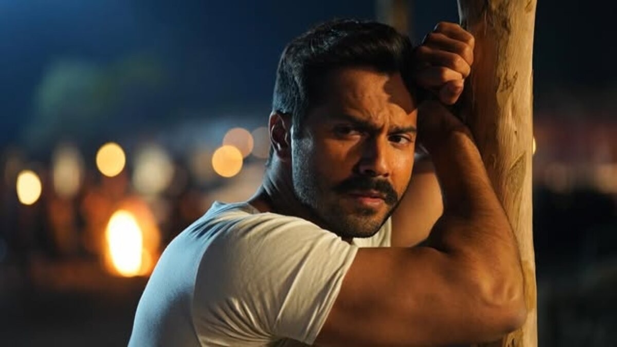 Border 2, Varun Dhawan