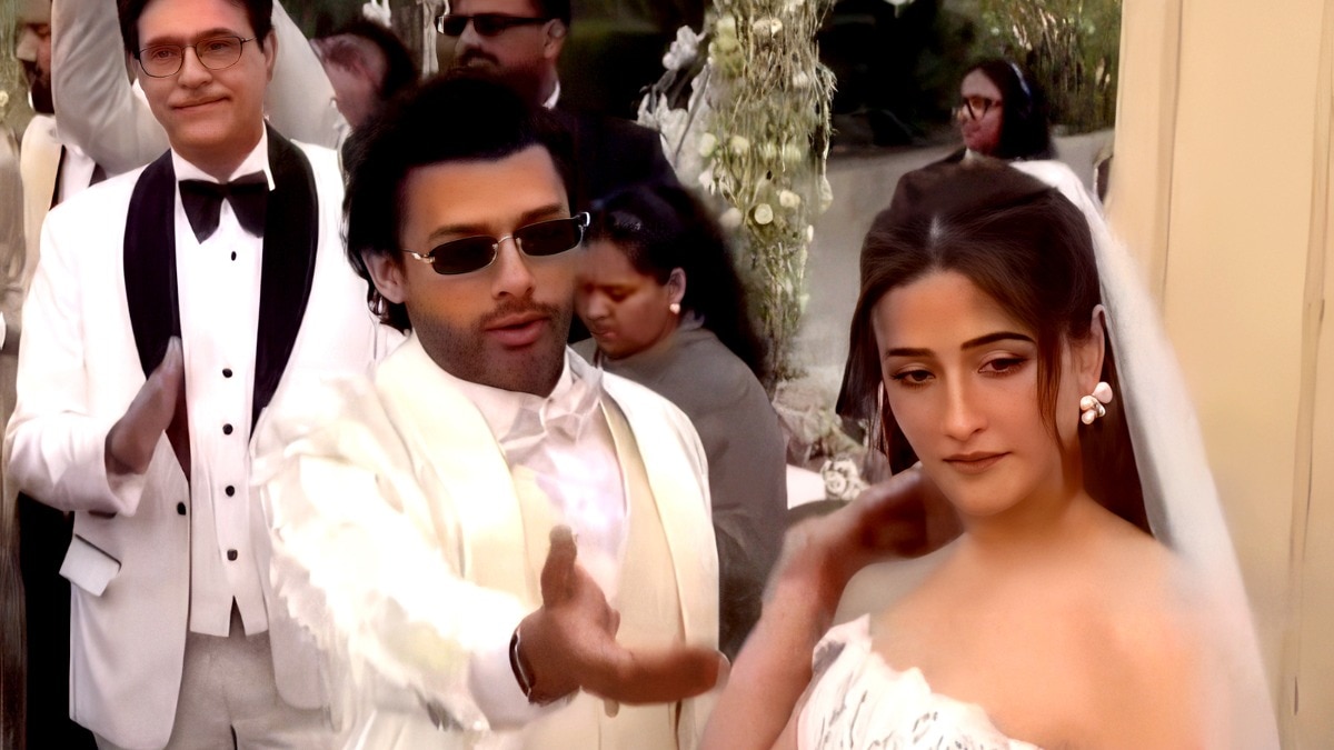 Nupur Sanon Stebin Ben married