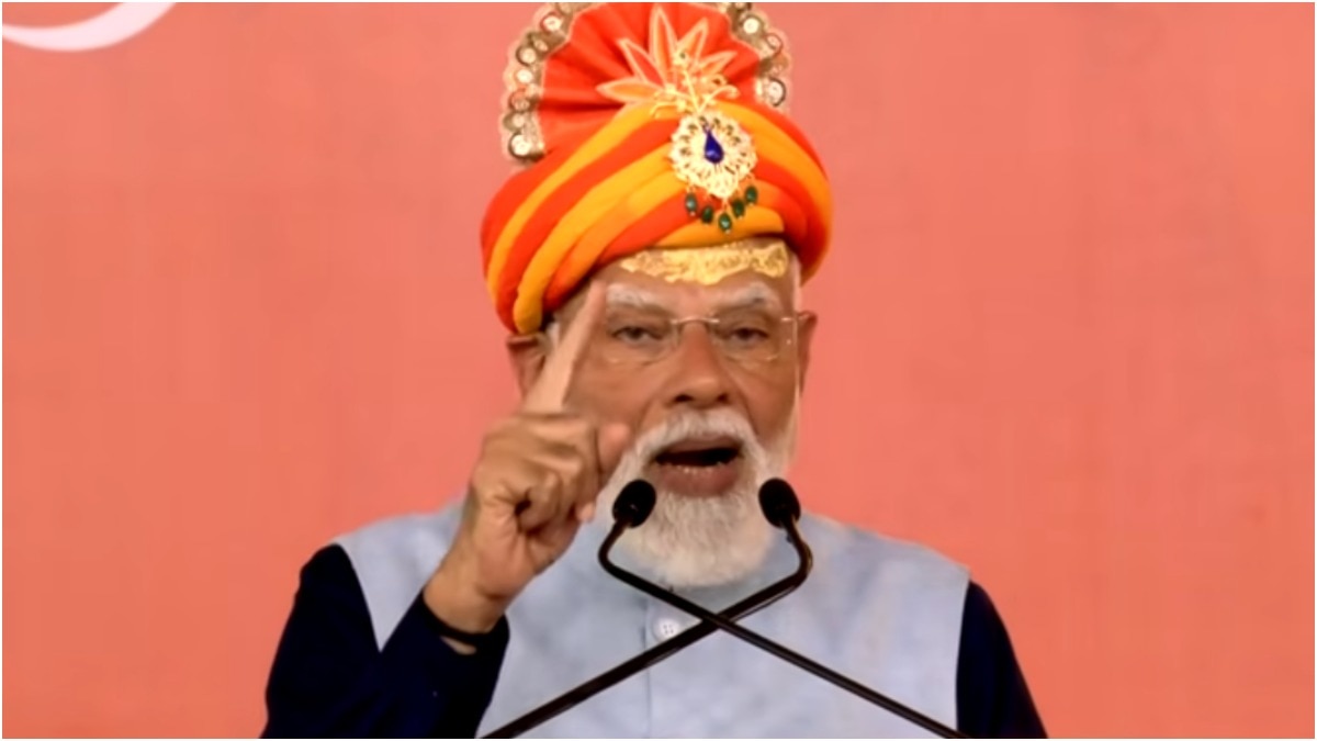 PM Modi addressed the Shaurya Sabha in Somnath