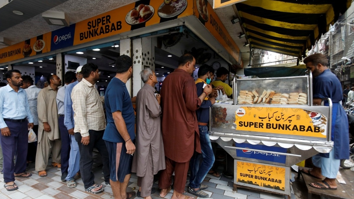 Pakistan Inflation Crisis 