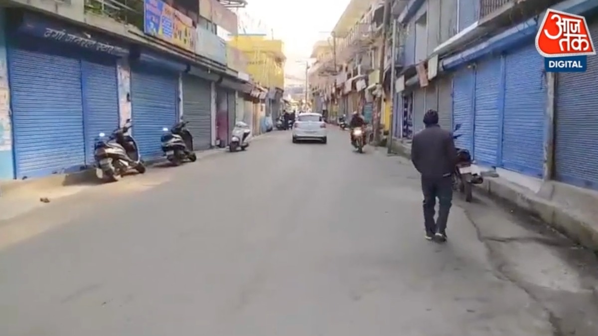 अंकिता भंडारी को न्याय दिलाने की मांग पर उत्तराखंड बंद (Photo: ITG)