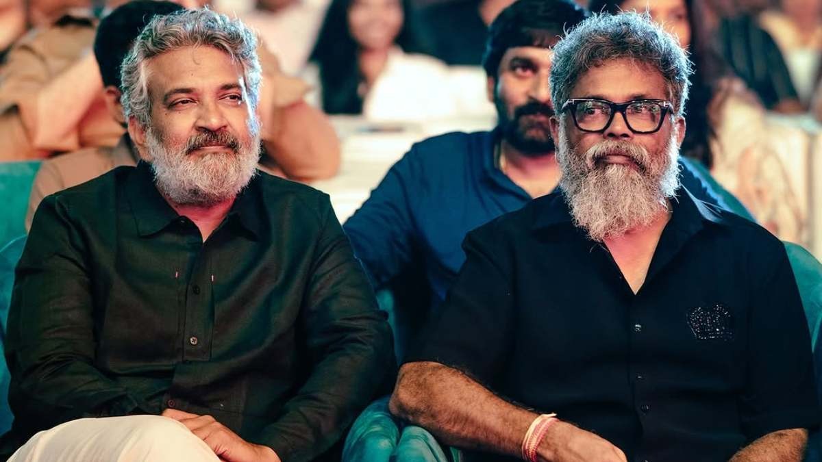 S. S. Rajamouli,Sukumar