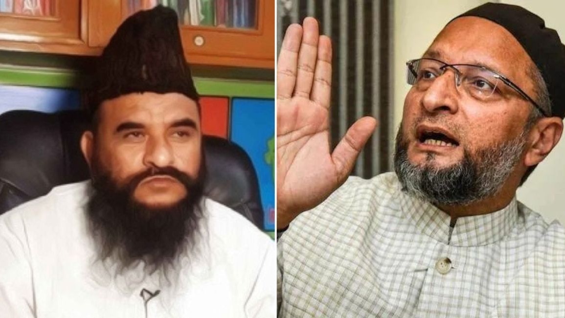 Owaisi Maulana Rashidi