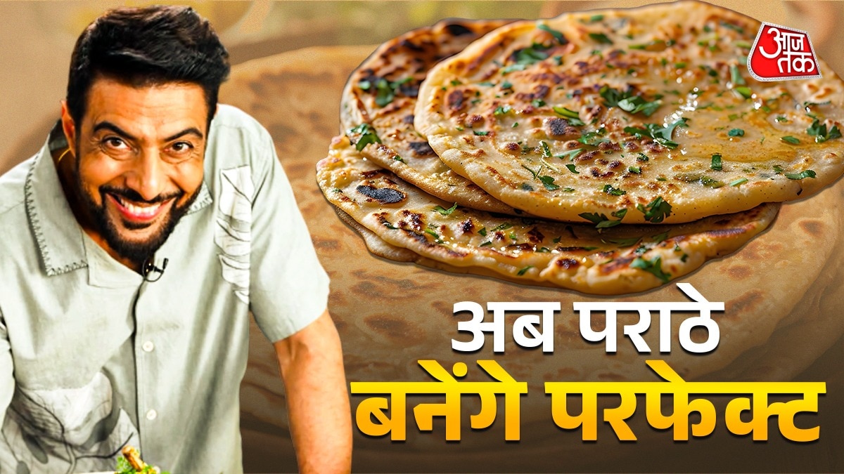 Easy Trick to Make Perfect Gobhi Paratha