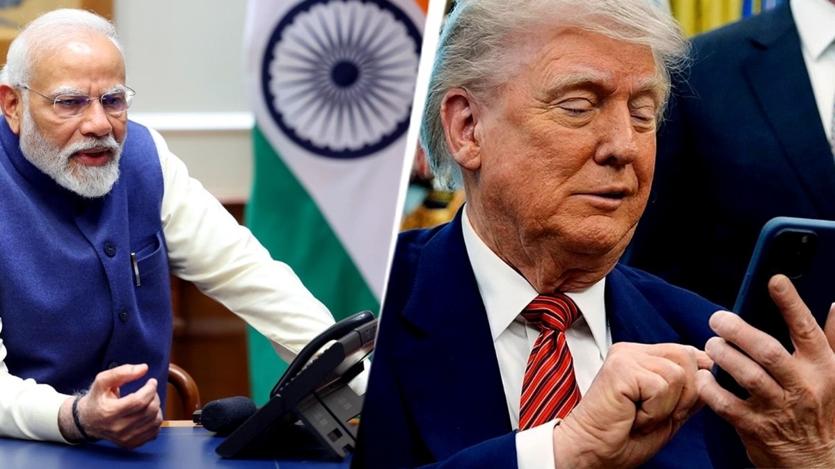 Prime Minister Narendra Modi Donald Trump 