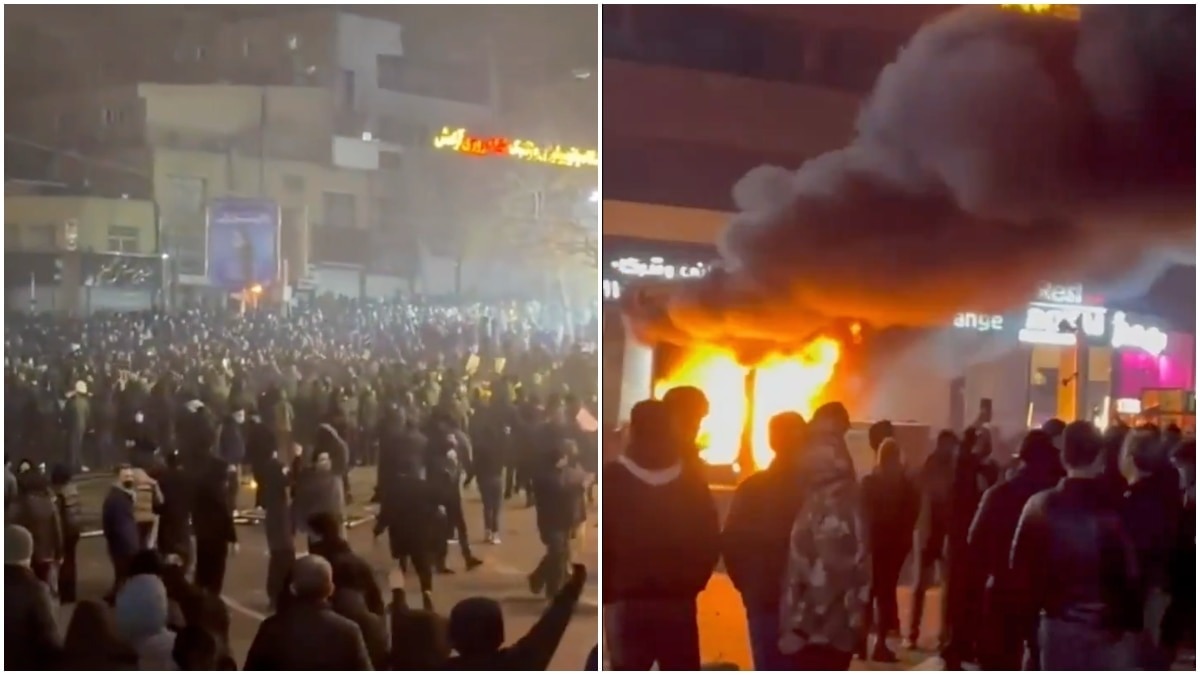 Iran Protests