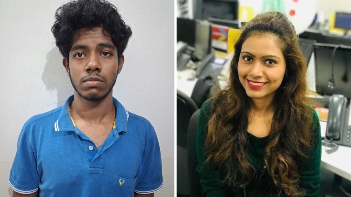 bengaluru it professional sharmila