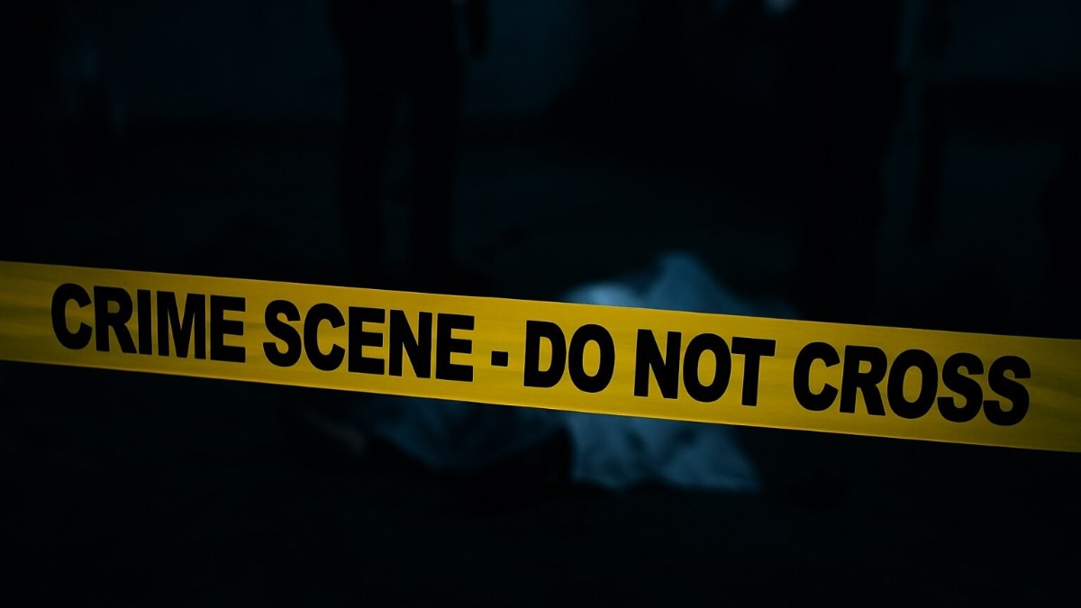 झारखंड में चोरी के शक में बच्चे की पिटाई (फोटो-ITG)