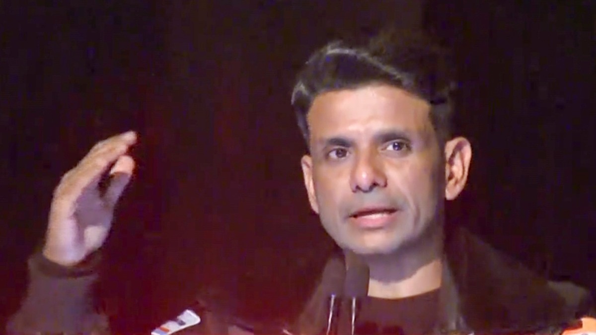 शुभांशु शुक्ला ने कहा कि सपनों को अपना बनाकर देश के लिए आगे बढ़ो (Photo: PTI)