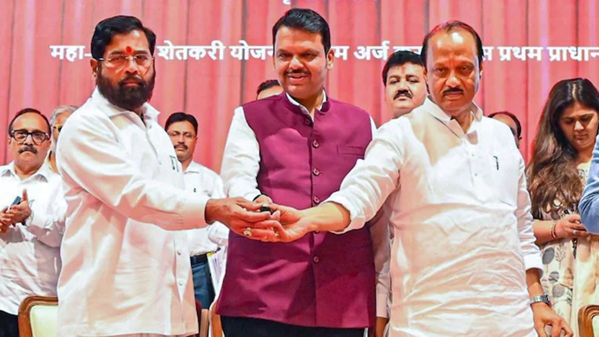 Political uproar in Maharashtra over release of installment of Ladki Behen Yojana on the eve of urban body elections