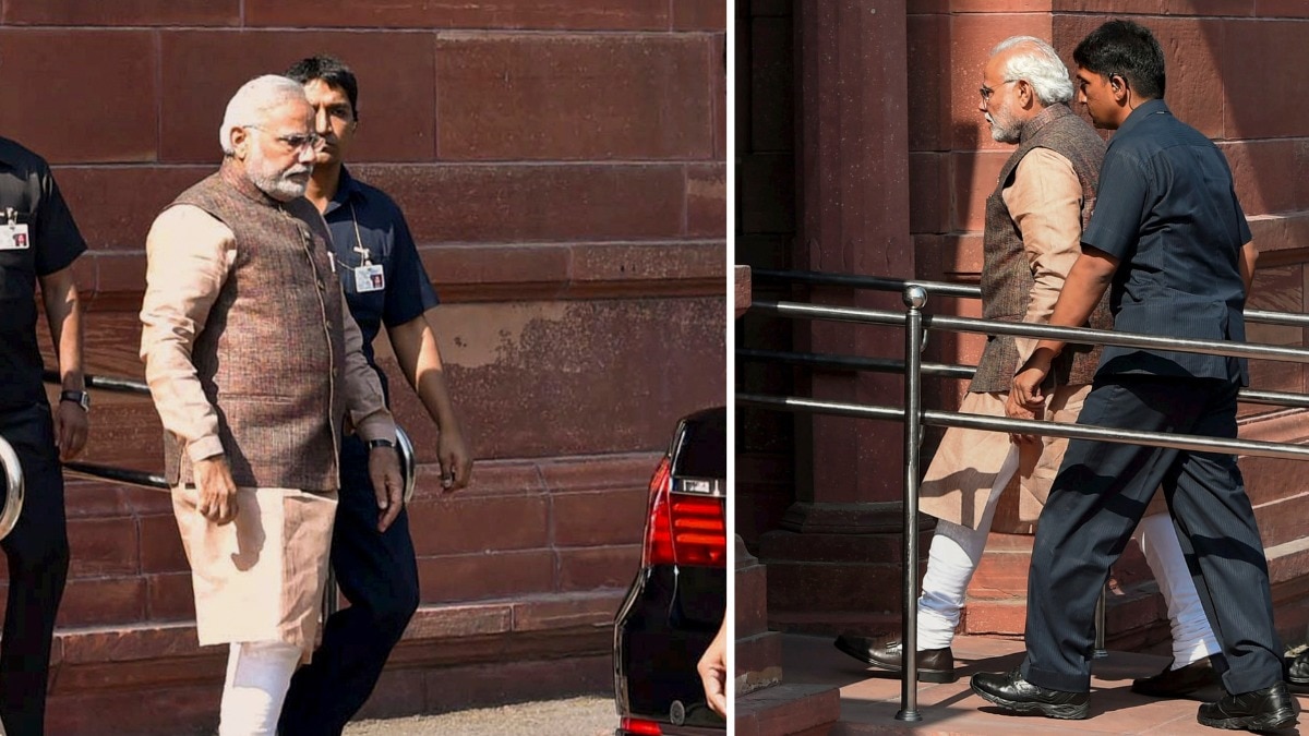 सेंट्रल विस्टा परियोजना के तहत पीएम मोदी करेंगे नए सेवा तीथ परिसर से कामकाज (Photo: PTI)