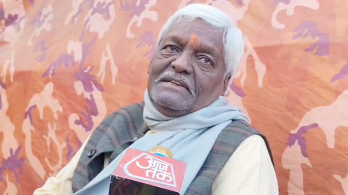 गोमांस निर्यात पर भाजपा विधायक हुए दुखी.(Photo:ITG)