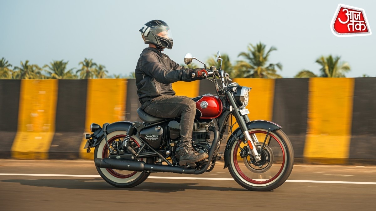 2026 Royal Enfield Goan Classic 350
