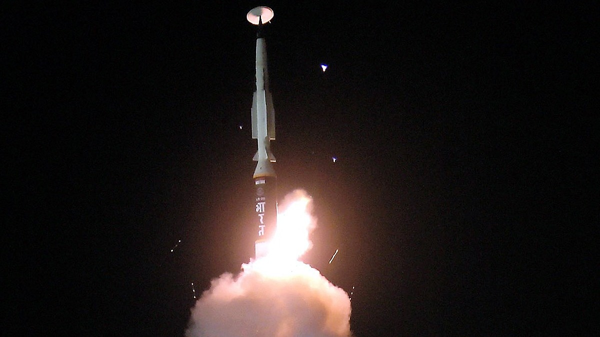 India Hypersonic Leap