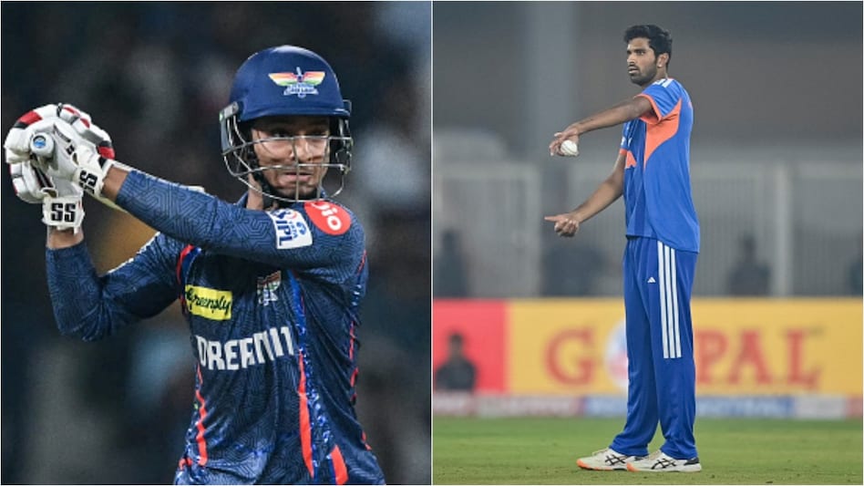 टीम इंडिया में पहली बार इस क्रिकेटर की एंट्री... बाकी दो ODI मैचों के लिए स्क्वॉड में शामिल, वॉशिंगटन सुंदर बाहर - washington sundar ruled out ayush badoni maiden call ...