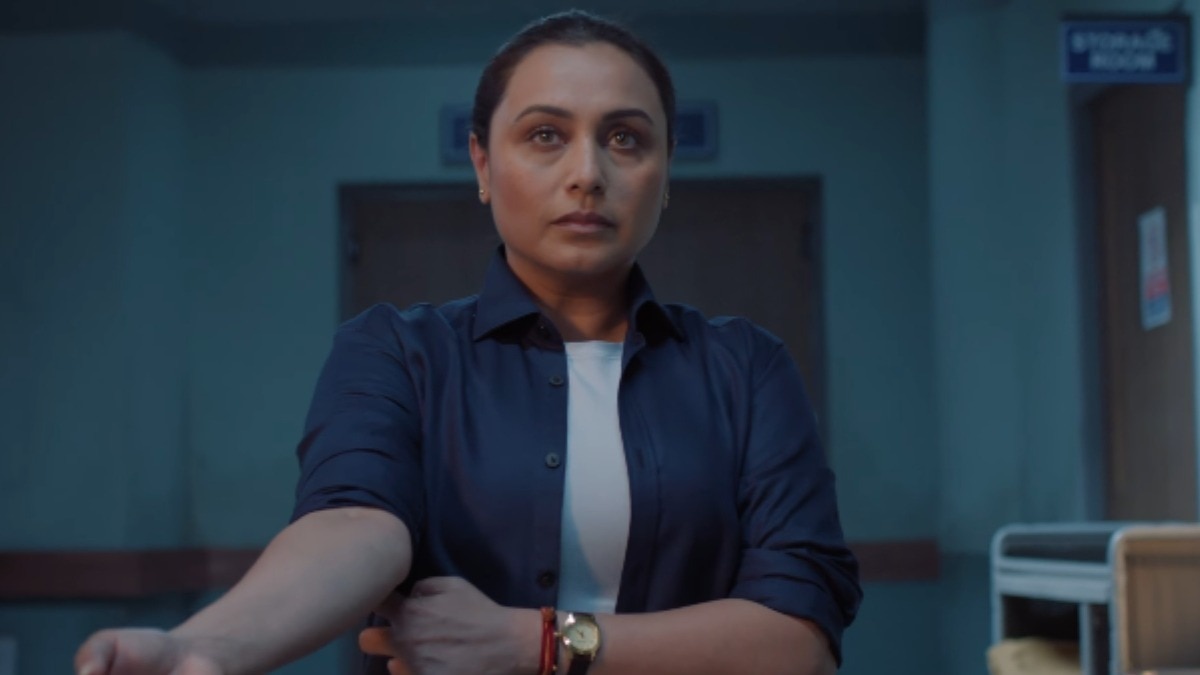 Mardaani 3 Trailer release
