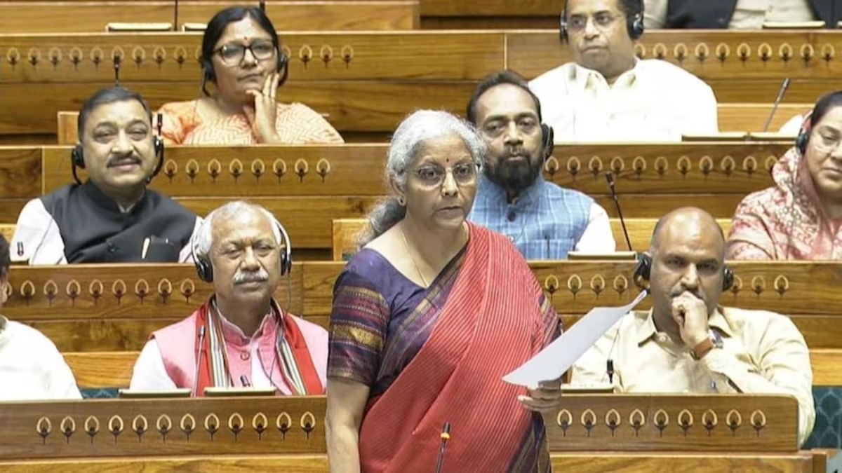 Budget 2026 On Sunday