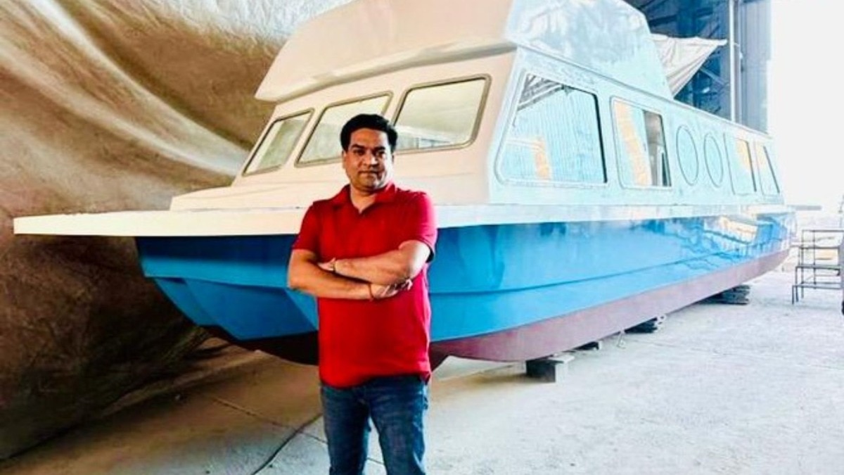 cruise service in delhi