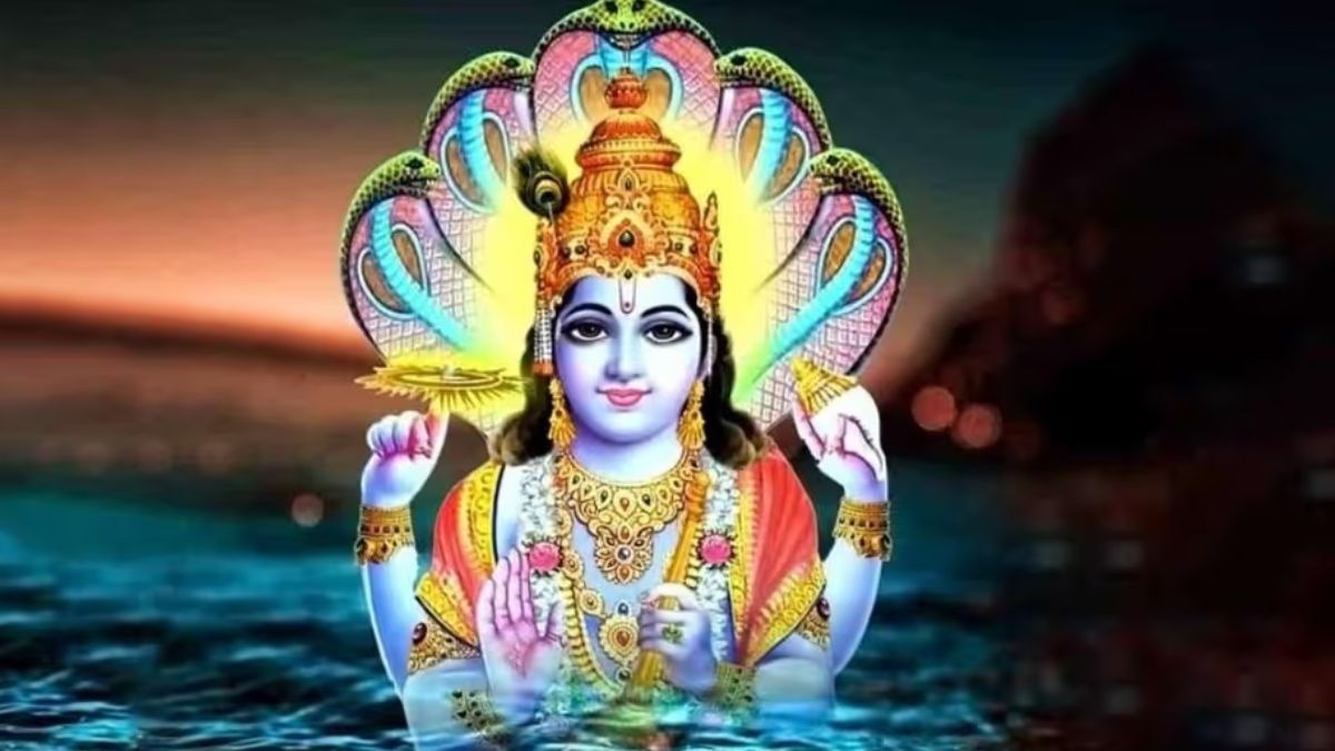 Lord Vishnu