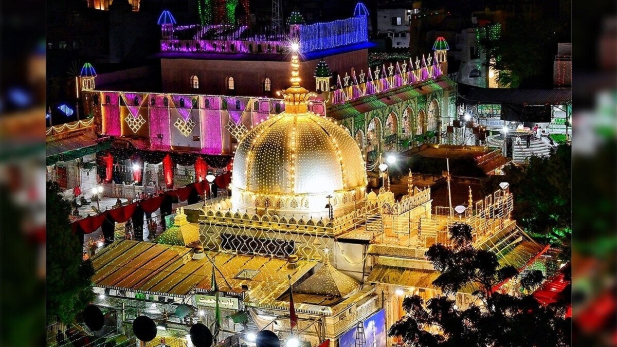 अजमेर शरीफ दरगाह. (File Photo: ITG)