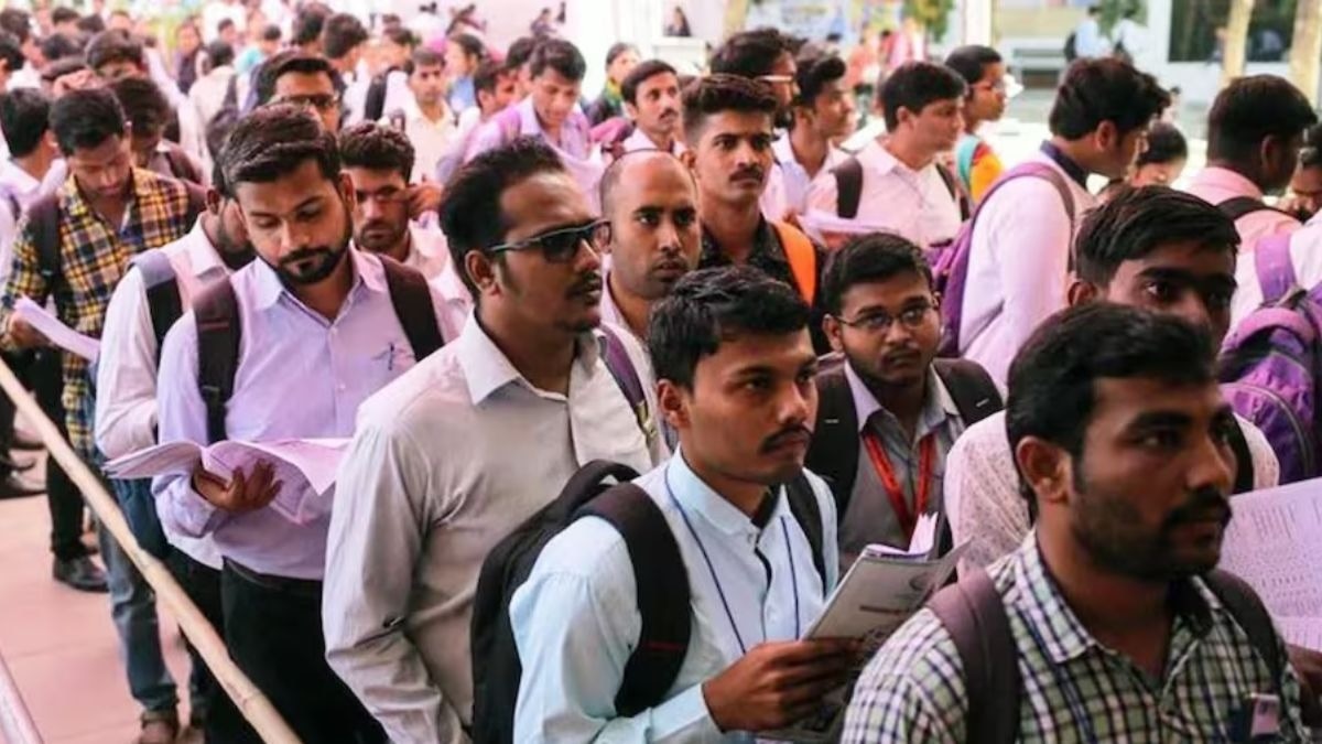 Unemployment Rate Decreased in Madhya Pradesh (File Photo)