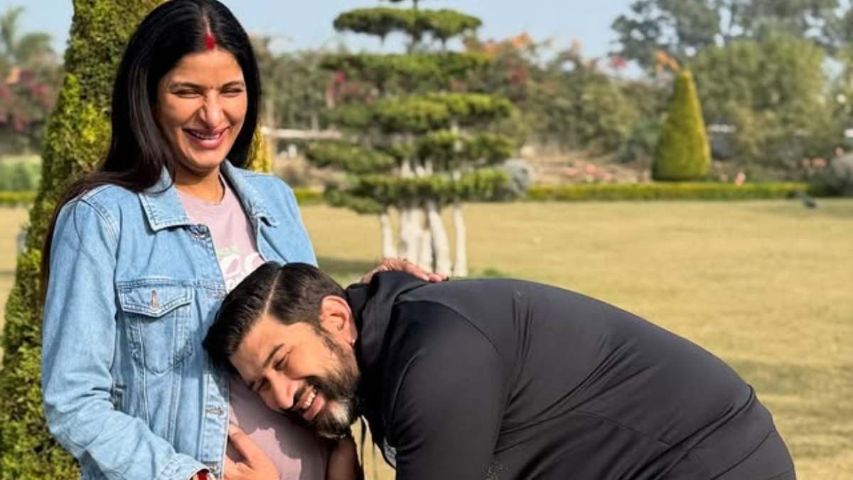 Poonam Dubey Baby Boy