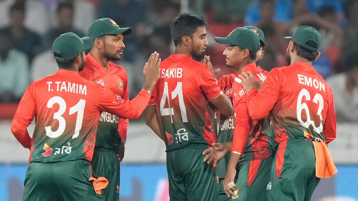 Bangladesh cricket team 