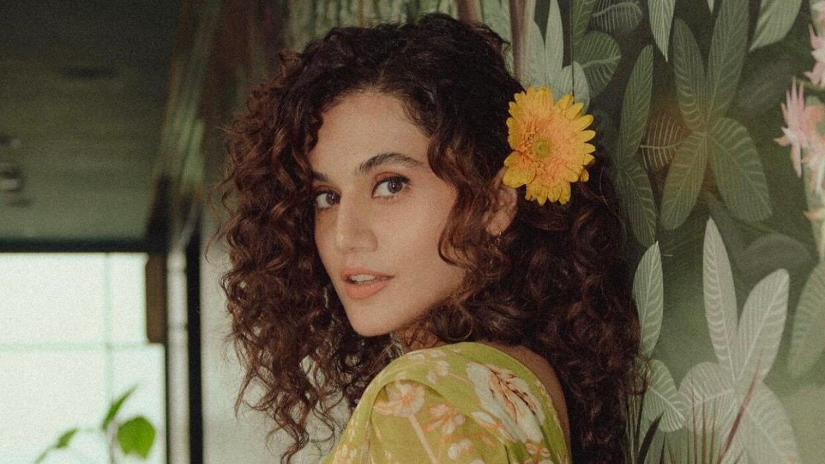 Taapsee Pannu says Paid PR game has gone very far in bollywood industry