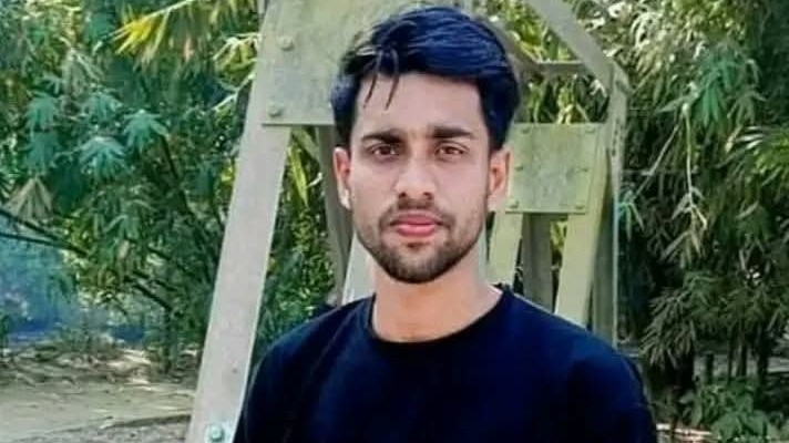 बांग्लादेश हिंदू युवक की हत्या (Photo: ITG)